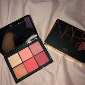 NARS Free Lover Cheek Palette
